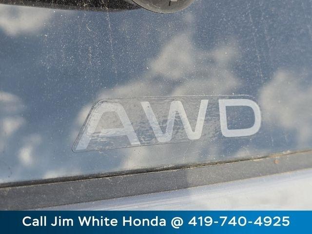 Honda CR-V Hybrid Sport 2024