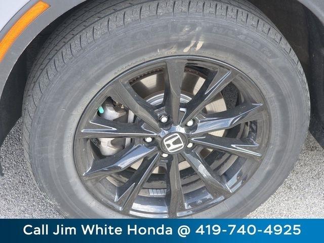 Honda CR-V Hybrid Sport 2024