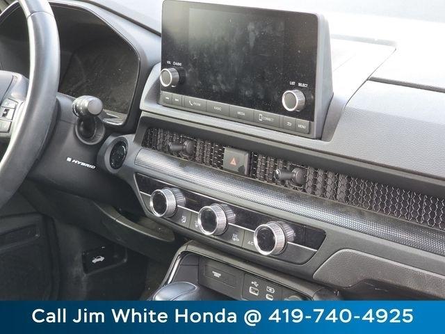 Honda CR-V Hybrid Sport 2024
