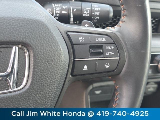 Honda CR-V Hybrid Sport 2024