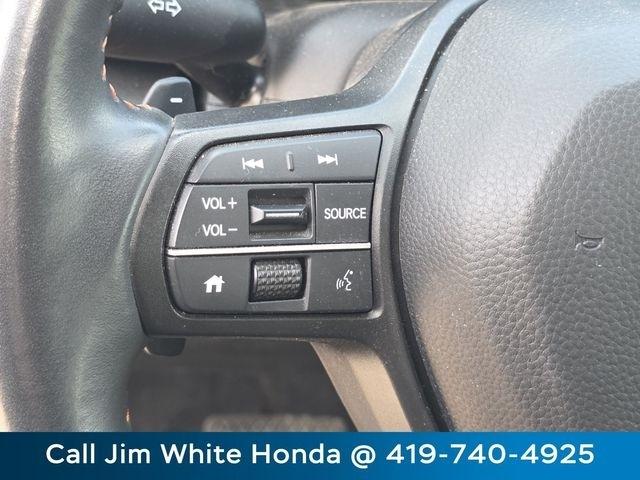 Honda CR-V Hybrid Sport 2024
