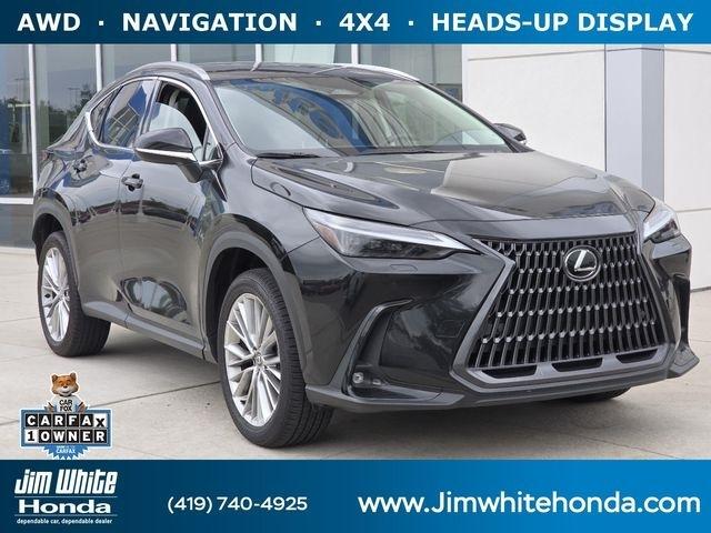 Lexus NX 350 Luxury AWD 2024