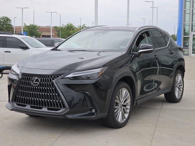 Lexus NX 350 Luxury AWD 2024