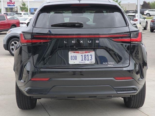 Lexus NX 350 Luxury AWD 2024