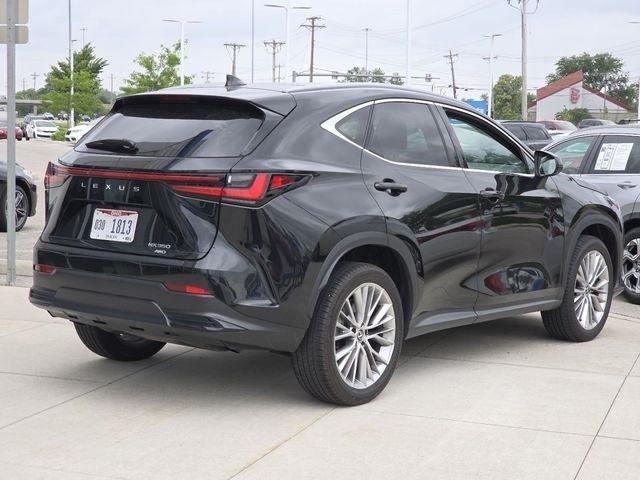 Lexus NX 350 Luxury AWD 2024