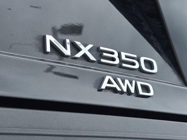 Lexus NX 350 Luxury AWD 2024
