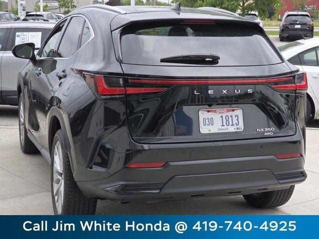 Lexus NX 350 Luxury AWD 2024