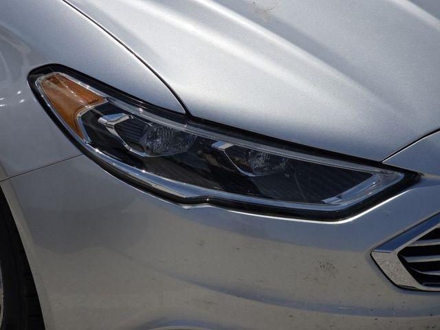 Ford Fusion Energi Titanium 2017