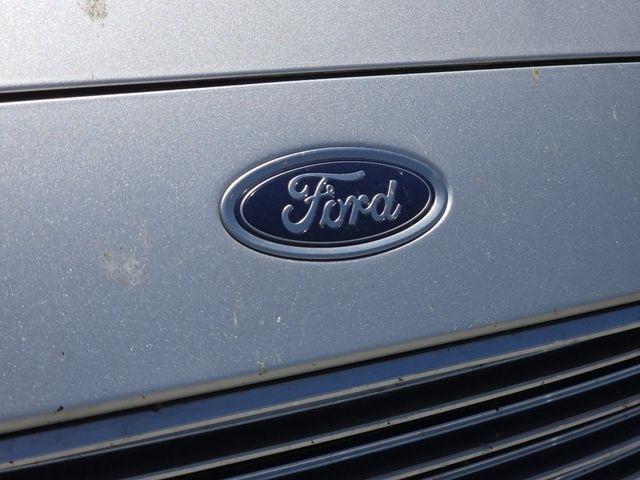 Ford Fusion Energi Titanium 2017