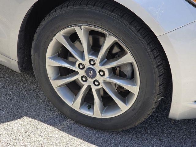 Ford Fusion Energi Titanium 2017