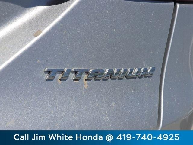 Ford Fusion Energi Titanium 2017
