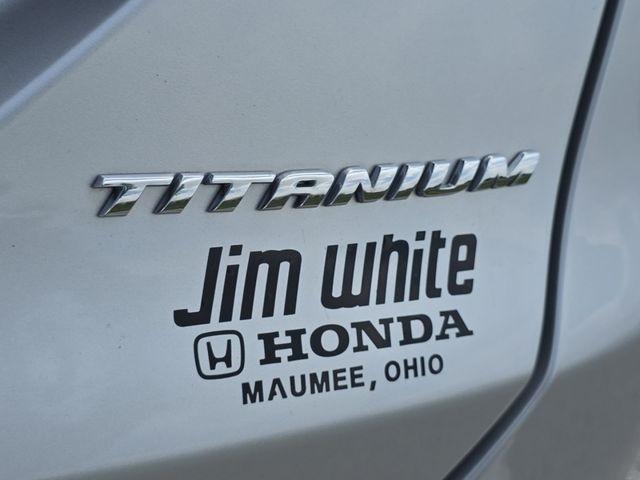 Ford Fusion Energi Titanium 2017