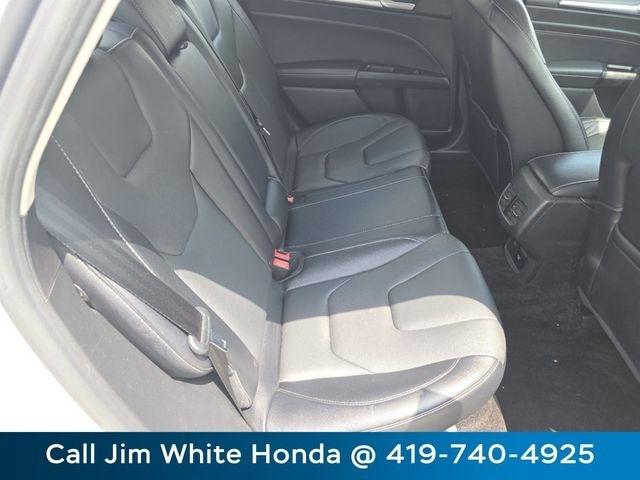 Ford Fusion Energi Titanium 2017