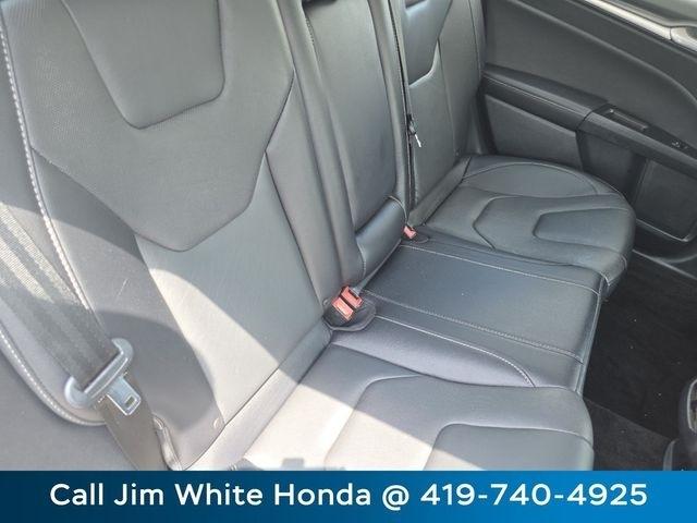 Ford Fusion Energi Titanium 2017