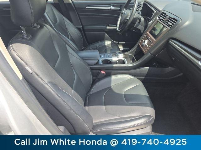 Ford Fusion Energi Titanium 2017