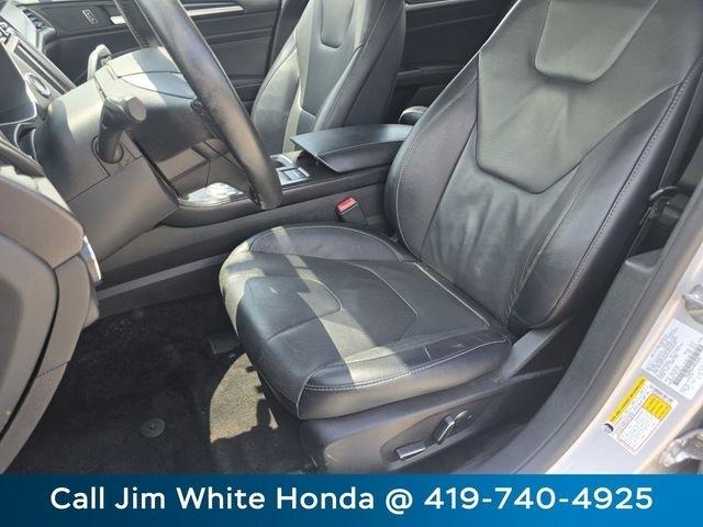 Ford Fusion Energi Titanium 2017
