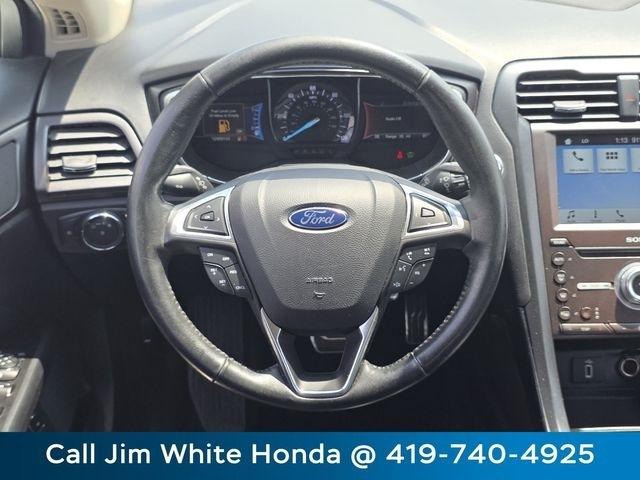 Ford Fusion Energi Titanium 2017