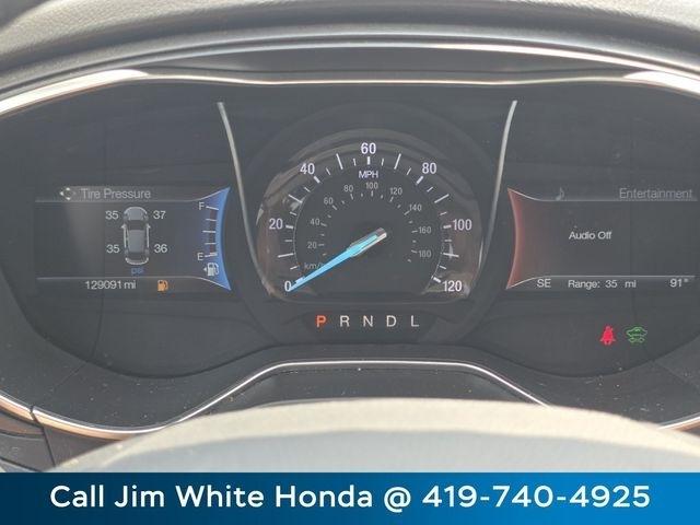 Ford Fusion Energi Titanium 2017
