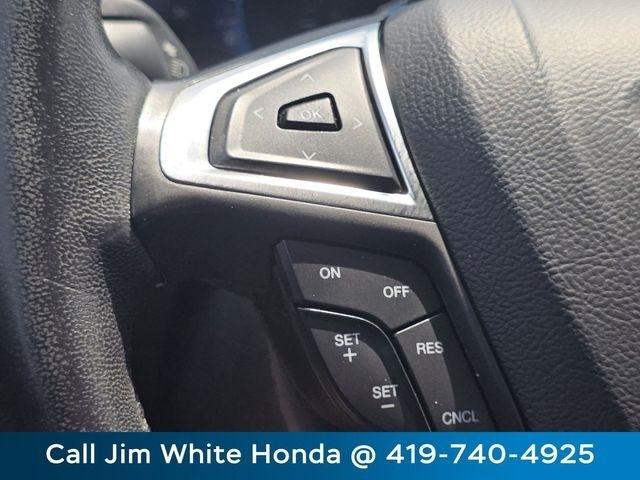 Ford Fusion Energi Titanium 2017