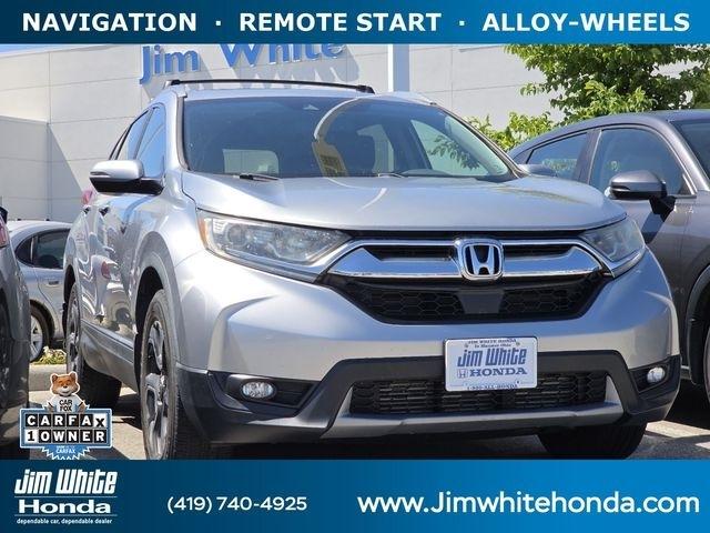 Honda CR-V EX-L 2WD 2017