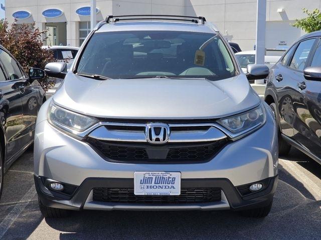 Honda CR-V EX-L 2WD 2017