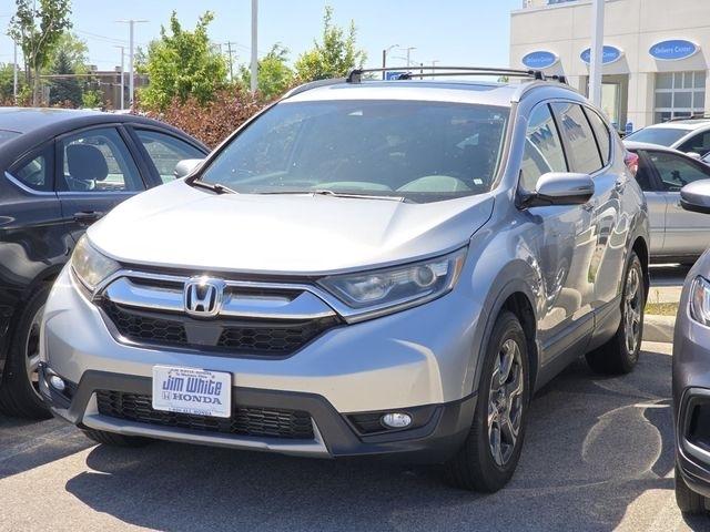 Honda CR-V EX-L 2WD 2017