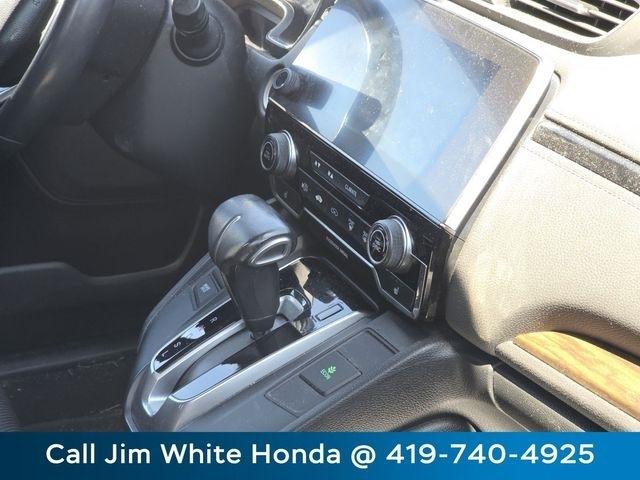 Honda CR-V EX-L 2WD 2017