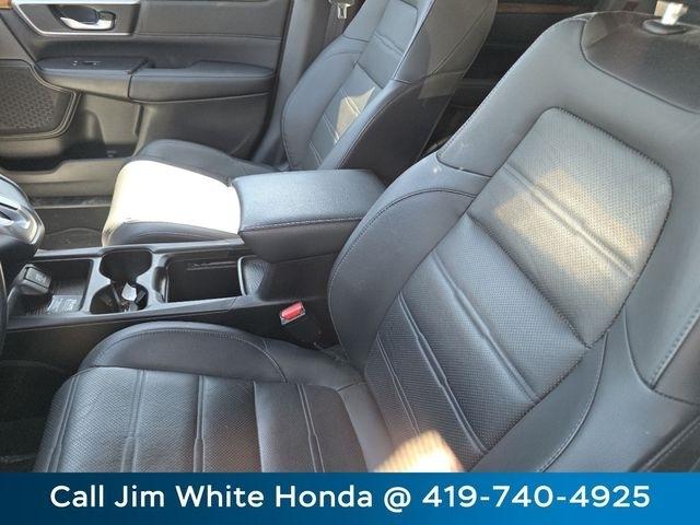 Honda CR-V EX-L 2WD 2017