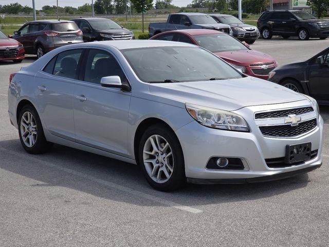 Chevrolet Malibu ECO 2SA 2013