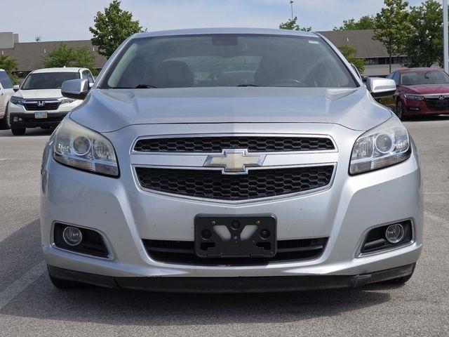 Chevrolet Malibu ECO 2SA 2013