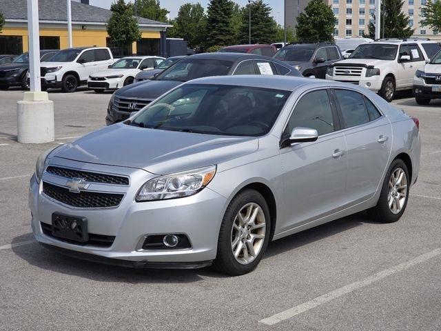Chevrolet Malibu ECO 2SA 2013