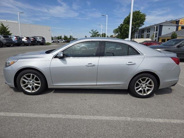 Chevrolet Malibu ECO 2SA 2013