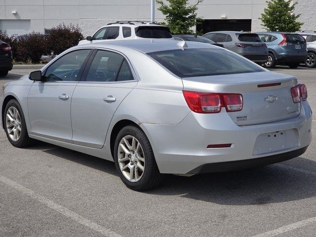 Chevrolet Malibu ECO 2SA 2013
