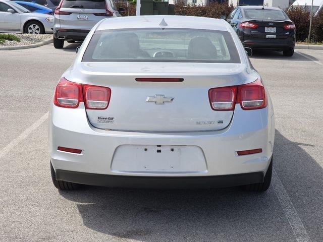 Chevrolet Malibu ECO 2SA 2013