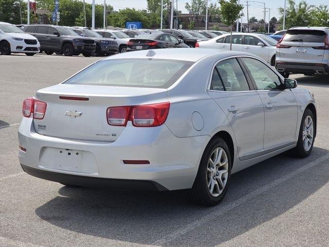 Chevrolet Malibu ECO 2SA 2013