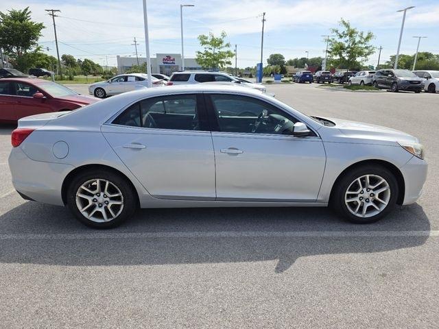 Chevrolet Malibu ECO 2SA 2013