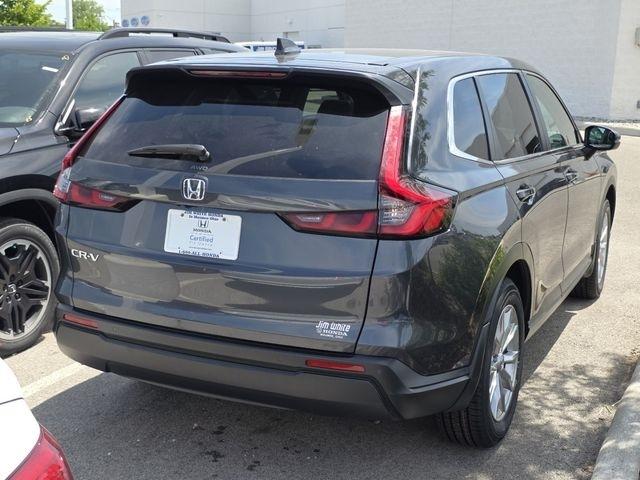 Honda CR-V EX-L AWD 2023