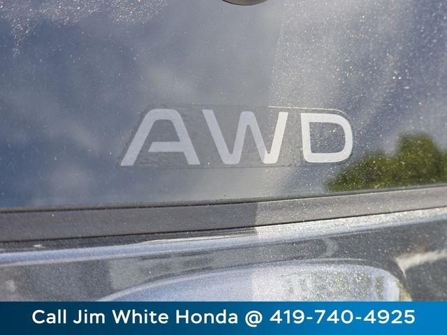 Honda CR-V EX-L AWD 2023