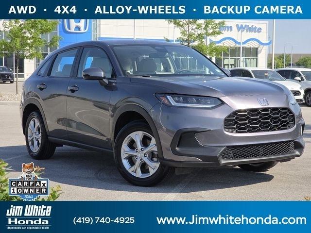 Honda HR-V LX AWD 2023