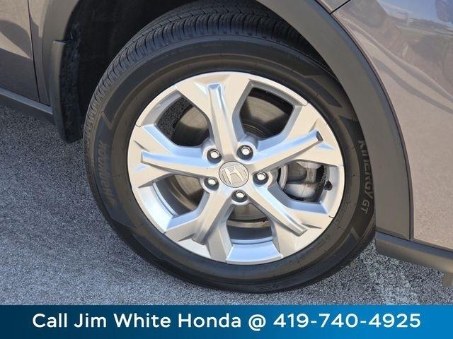 Honda HR-V LX AWD 2023