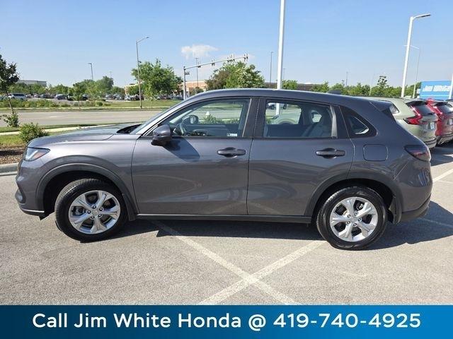 Honda HR-V LX AWD 2023
