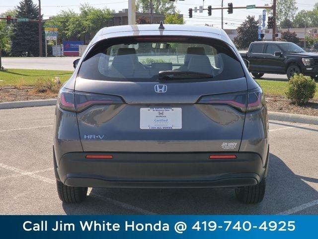 Honda HR-V LX AWD 2023