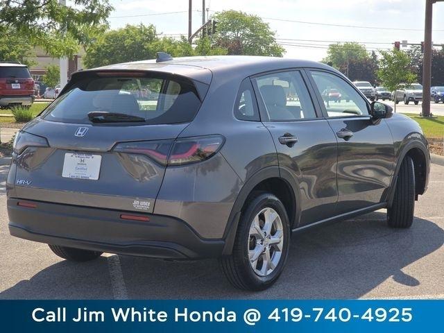 Honda HR-V LX AWD 2023