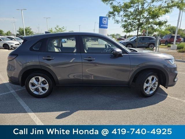 Honda HR-V LX AWD 2023