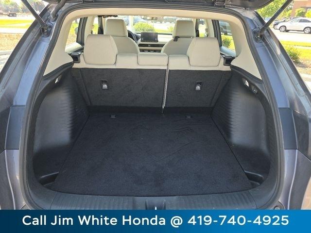 Honda HR-V LX AWD 2023