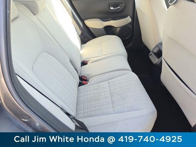 Honda HR-V LX AWD 2023