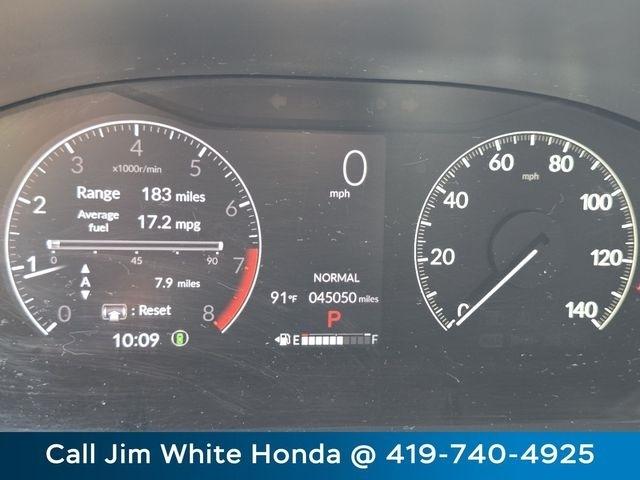 Honda HR-V LX AWD 2023