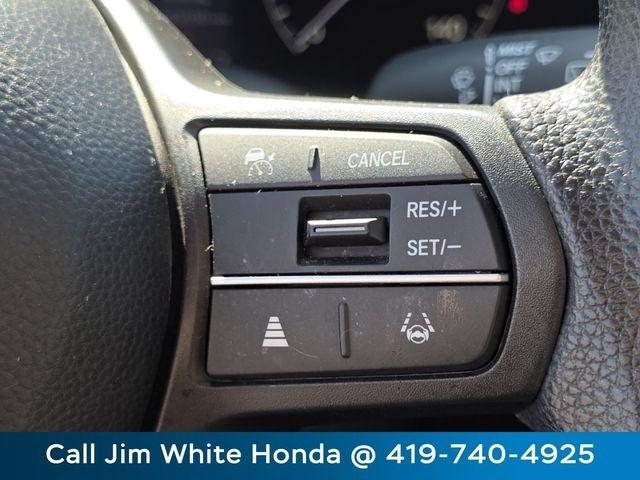 Honda HR-V LX AWD 2023