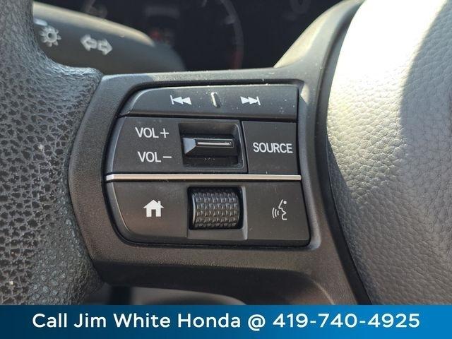 Honda HR-V LX AWD 2023