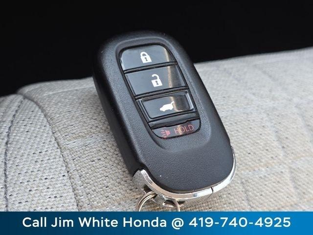 Honda HR-V LX AWD 2023